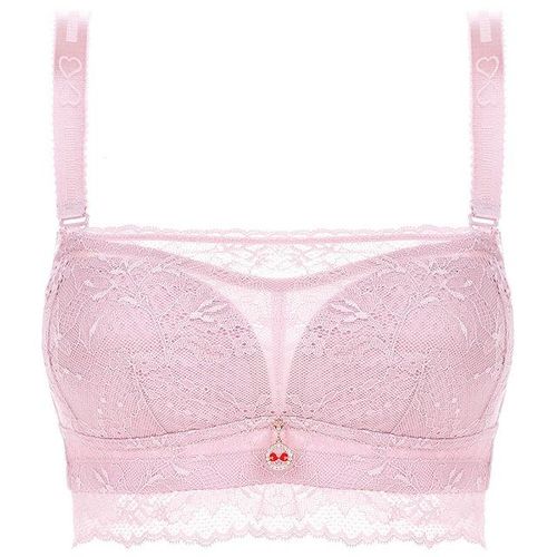 Generic Invisible Bra Plus Size B C D Cup Ultra Thin Convertible