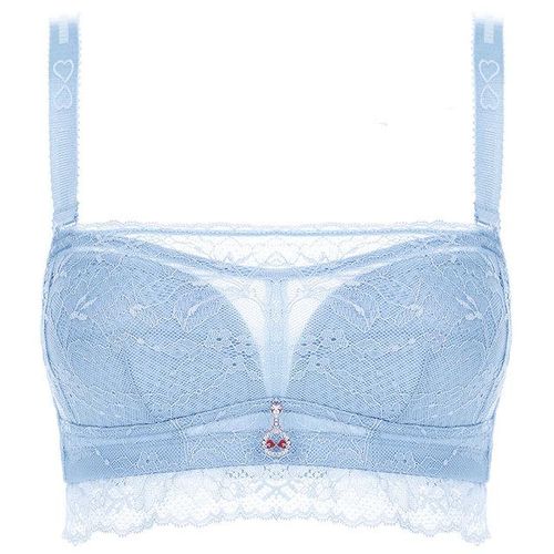 Generic Invisible Bra Plus Size B C D Cup Ultra Thin Convertible