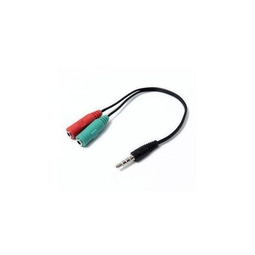 product_image_name-Generic-3.5mm AUX Audio Mic Splitter Cable-1