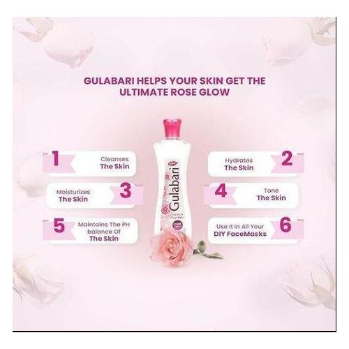 product_image_name-Generic-Dabur Gulabari Rose Water 200ml-4
