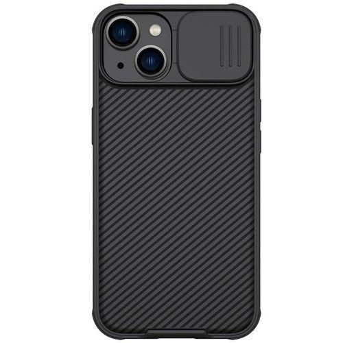 product_image_name-Generic-Nilkin CamShield Pro Cover Case For Apple IPhone 15 (6.1" Inch) Slider Camera Protection-2