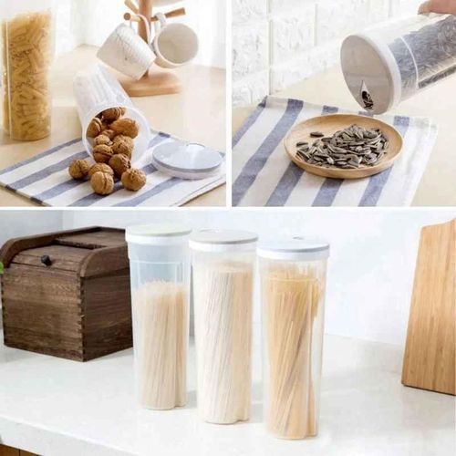 product_image_name-Generic-Spaghetti & Grains Kitchen Food Storage Jar Container-6