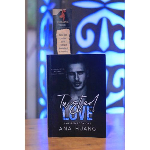 Book Review: Twisted Love By Ana Huang