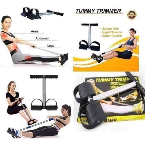 Tummy trimmer cheap exercise for women