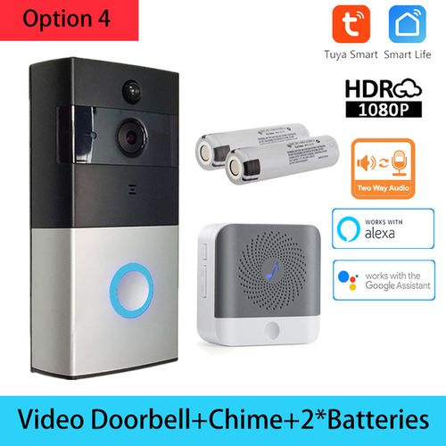 Google home 2 way intercom top