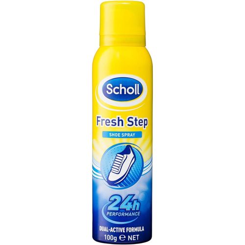 product_image_name-Scholl-Fresh Step Anti Odour Shoe Deodorant Spray-1