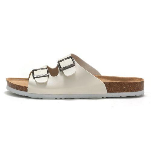 Fashion Couple cork men s slippers summer flip flops beach sandals trendy White Best Price Online Jumia Kenya