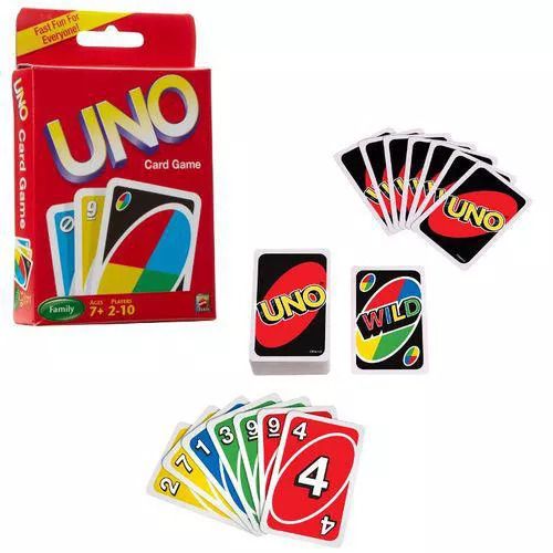 Classic Uno Online