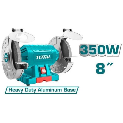 product_image_name-TOTAL-TBG35020 Bench grinder 350w 200 mm 8"-4