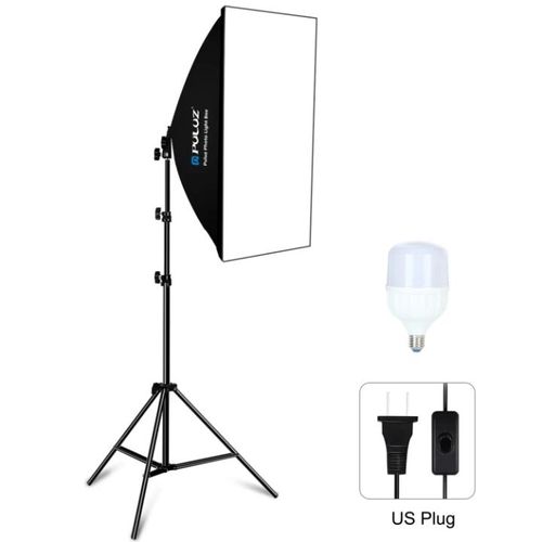 product_image_name-Generic-Photo studio soft box kit with 2M Tripod stand-6