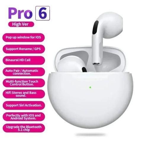 product_image_name-Generic-Noise Cancelling Air Pro Earphone Bluetooth Earbuds Touch Control Headphones-1