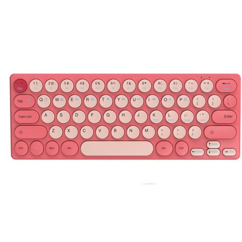 product_image_name-Generic-Mini Keyboard  Compact Quiet 2.4G Ultra-Thin Sleek Design for Windows and Mac -3