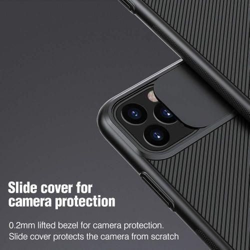 product_image_name-Nilkin- Phone Case For CamShield IPhone 11 Pro Max Case, Built-in Creative Slide Lens Protector-1