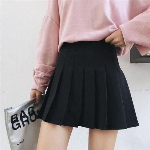 Skater skirt kenya top