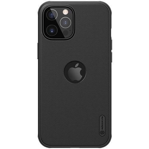 product_image_name-Generic-Nilkin Super Frosted Shield Matte Case For IPhone 12 Pro Max ( With LOGO Cutout )-1