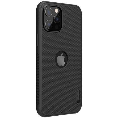 product_image_name-Generic-Nilkin Super Frosted Shield Matte Case For IPhone 12 Pro Max ( With LOGO Cutout )-3