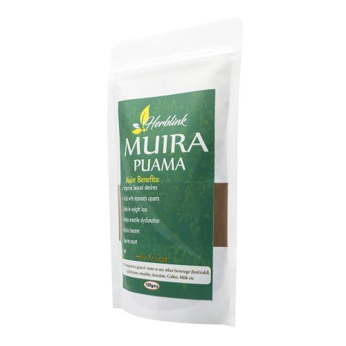 Herblink Muira Puama sexual Health libido 100gms Best Price