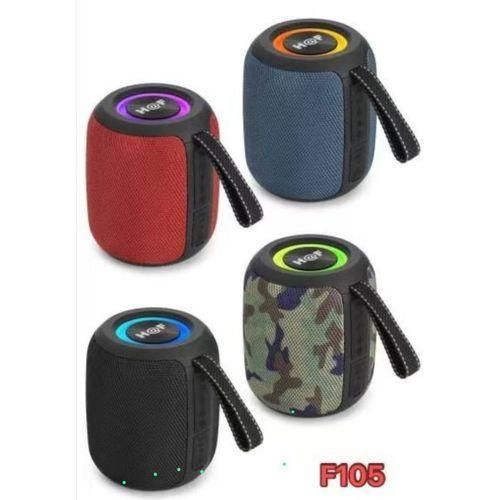 product_image_name-Generic-HF F105 Portable Wireless Bluetooth Speaker With Radio-1