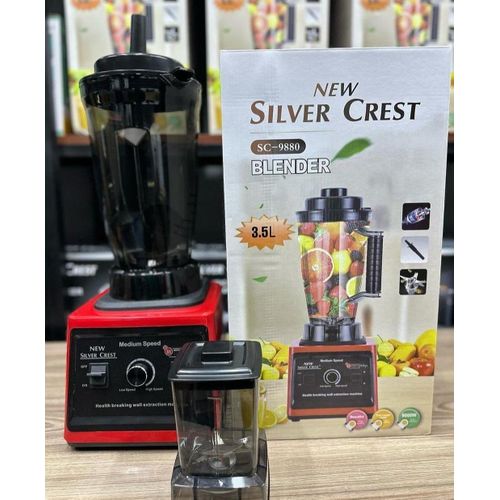 product_image_name-SILVER CREST- New 2in1 Commercial Heavy Duty Blender 3.5L 9000WTTS-1