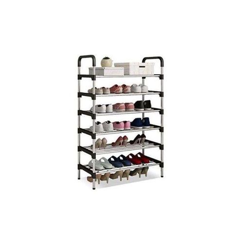 product_image_name-Generic-6 layer shoe rack-1