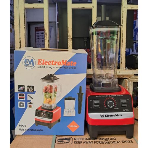 product_image_name-ElectroMate-Commercial Heavy Duty Blender Blender 5500W -1