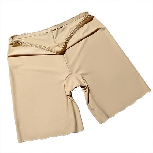 Fashion Women Seamless Smooth Slip Shorts for Under Dress @ Best