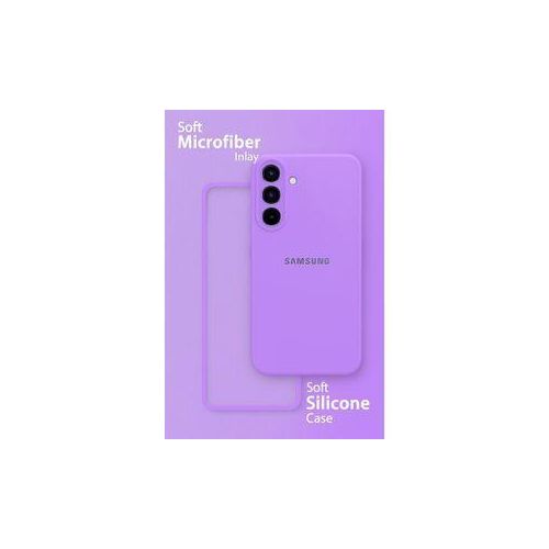 product_image_name-Generic-Slim Soft Silicone Case for Samsung Galaxy A34 – Durable Shockproof Back Protector  -1
