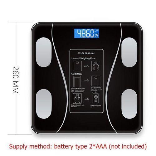 product_image_name-Generic-Hot sale Digital Personal Exercise Bathroom Weighing Scale-2