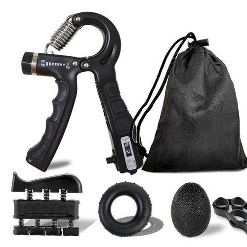 product_image_name-Generic-Adjustable Hand Grip Trainer Set/Forearm Workout Set-1
