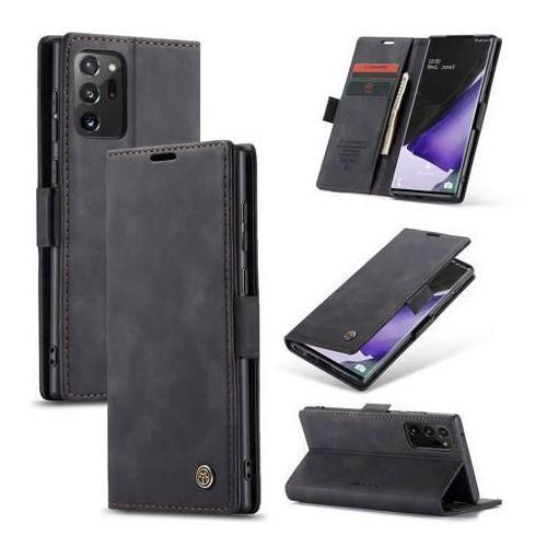 product_image_name-Generic-For Samsung Galaxy  Note 20 Ultra,Retro Flip Leather Case For Samsung-1