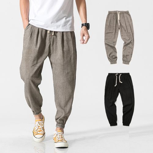 2022 Sweatpants Women Casual Loose Harem Pants Solid Fashion Hip