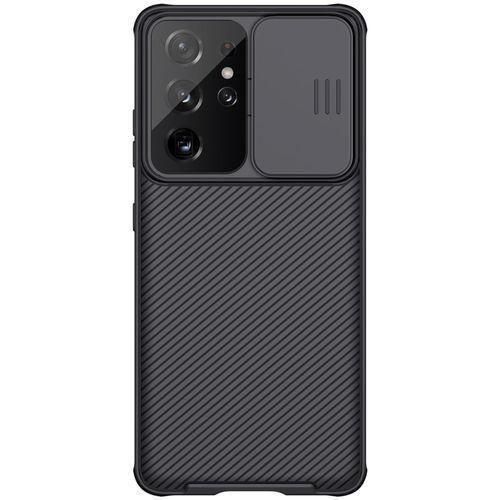 product_image_name-Nillkin-Samsung Galaxy A36 CamShield Cover, Full-Body Protection Äž Black, Sliding Camera Cover Protection, Shockproof Protection, and Anti-Fingerprint Protection-2