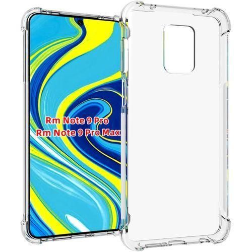 product_image_name-Generic-Clear Case for Xiaomi Redmi Note 9 Pro-2