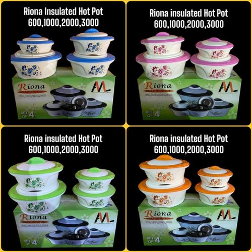 product_image_name-Riona-Insulated hot pot 4 pcs set -1