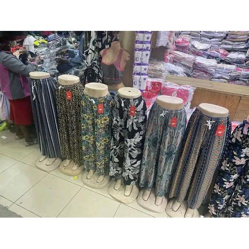 product_image_name-Fashion Collections-2 PCs Ladies Palazzo -1