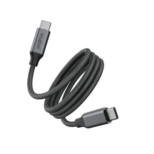 product_image_name-Oraimo-60W Fast Charging Data Cable Type-C To Type-C-2