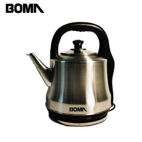 product_image_name-Generic-5.7L Stainless Steel Electric Kettle – Large Capacity Fast Boil, Auto Shut-Off, 360° Swivel Base-7
