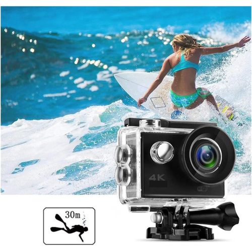 product_image_name-Generic-4K Ultra HD WiFi Sports Camera with 170° Wide Angle Action Cam-1