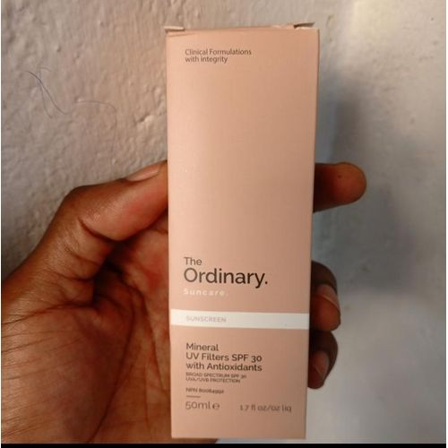 product_image_name-The Ordinary-Mineral uv filters spf 30 with antioxidants sunscreen 50ml-1