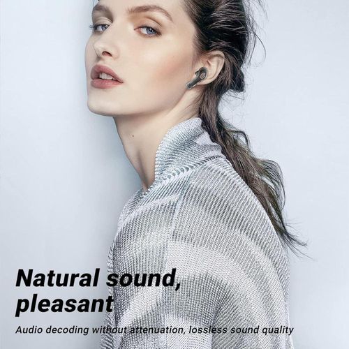 product_image_name-Generic-Sport Wireless Earbuds – Sleek Transparent Shell High-Fidelity Playback Waterproof Earphones with Ergonomic Fit, Touch Sensor, Stereo Bass, Digital Interface for Jogging, Climbing, Fitness Training-3