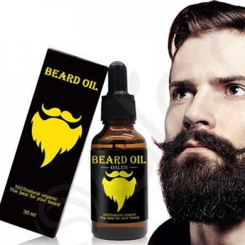 product_image_name-G L-Beard Oil, Moustache N Body (Hair Fast Growth) Oil-2