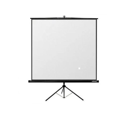product_image_name-Light Wave-Tripod Projector Screen-180 X 180CM-1
