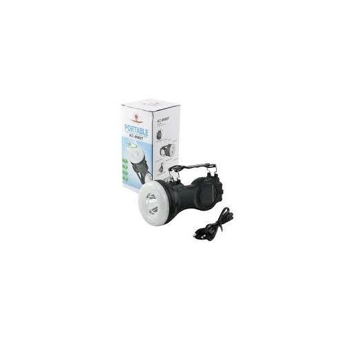 Portable hanging flip one lamp top