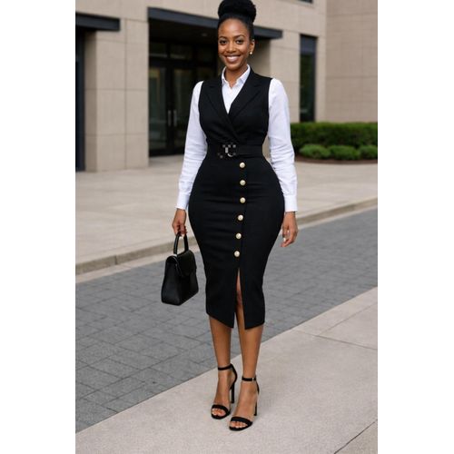 sachin and babi light blue dress How to Style a White Bodycon Dress: 6 Chic Amazon Outfit Ideas! main image 1