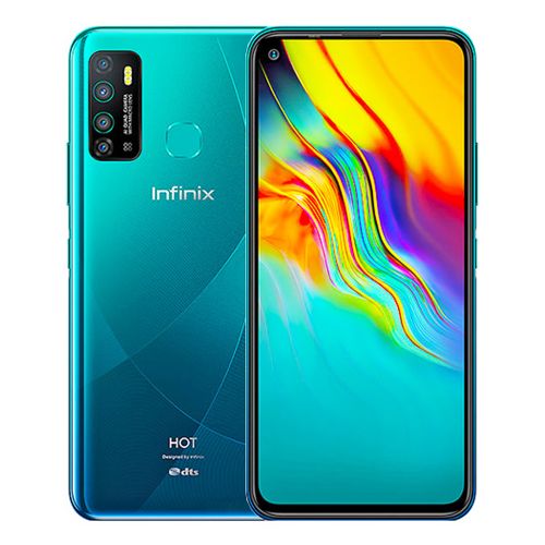 Infinix Hot 9 (X655V), 6.6", 32GB + 2GB RAM (Dual SIM) 5000mAh