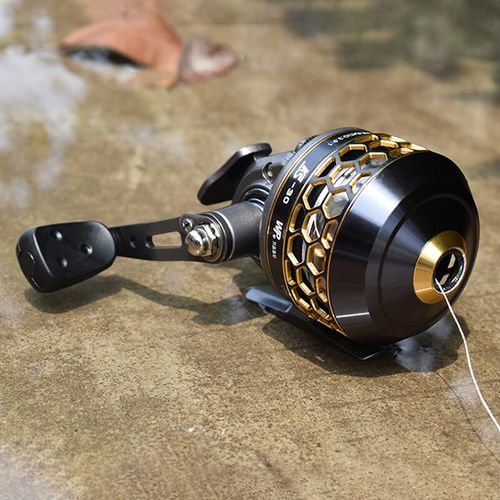 Generic Fishing Reel Tuning Spincasting Catapult Bow @ Best Price