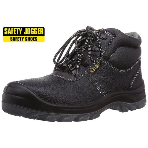 Safety Jogger Safety Boots-Anti Slip Oil And Fuel Resistant Sole @ Best ...
