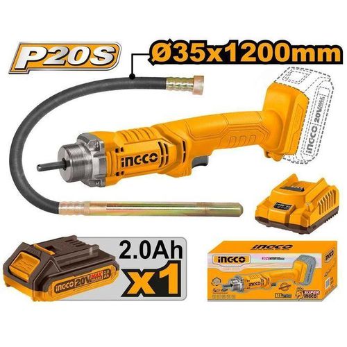 product_image_name-Ingco-CCVLI2023011 Cordless concrete vibrator 20V-2