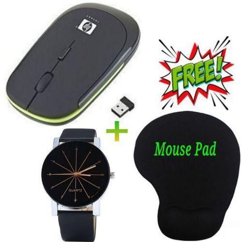 product_image_name-HP-Professional Wireless Mouse FOR LAPTOP - HIGH PERFORMANCE & AFFORDABLE + Valuable Free Gifts-1