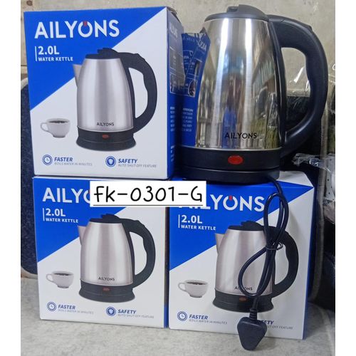 product_image_name-Generic-12.0L Electric Stainless Steel Kettle Jug-1